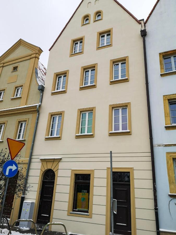 Zaulek Bialoskorniczy Wroclaw Dış mekan fotoğraf
